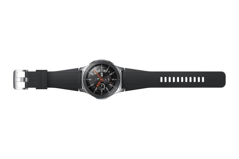 Chytré hodinky Samsung Galaxy Watch 46mm stříbrné