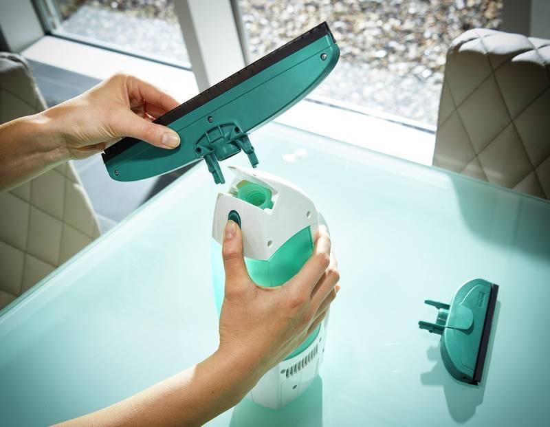 Čistič oken Leifheit SET 51016