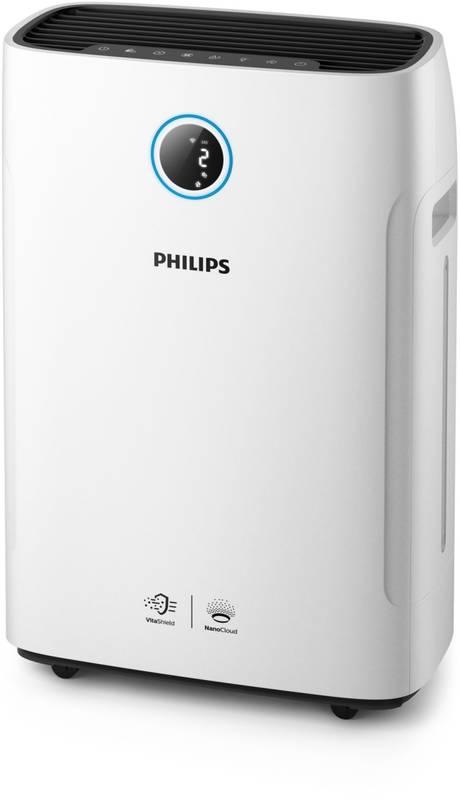 Čistička vzduchu Philips AC2729 50 bílá, Čistička, vzduchu, Philips, AC2729, 50, bílá