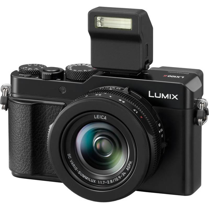 Digitální fotoaparát Panasonic Lumix DC-LX100 II černý
