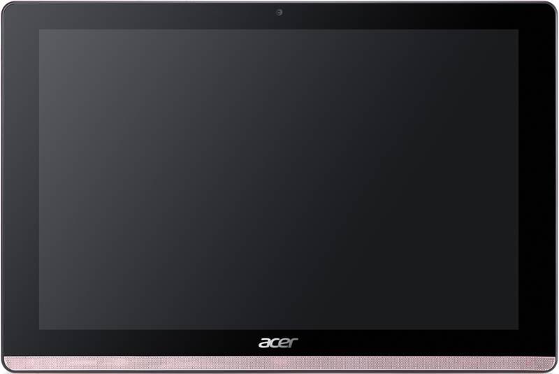 Dotykový tablet Acer Iconia One 10 FHD Metal růžový