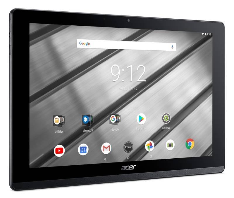 Dotykový tablet Acer Iconia One 10 Metal šedý