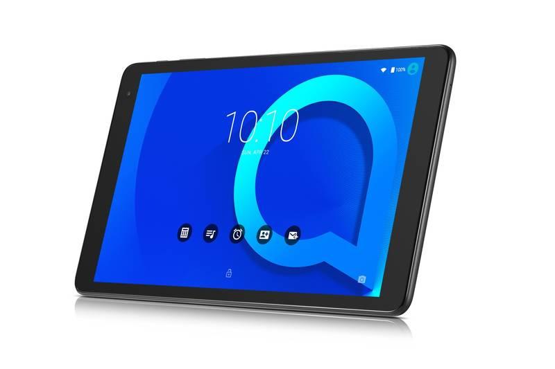 Dotykový tablet ALCATEL 1T 10 Wi-Fi 8082 černý, Dotykový, tablet, ALCATEL, 1T, 10, Wi-Fi, 8082, černý