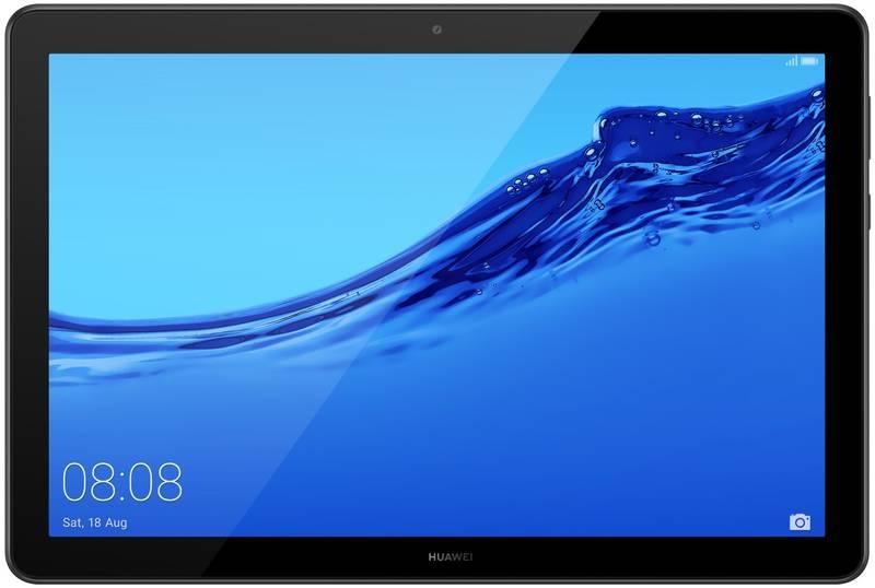 Dotykový tablet Huawei MediaPad T5 10 16 GB LTE černý, Dotykový, tablet, Huawei, MediaPad, T5, 10, 16, GB, LTE, černý