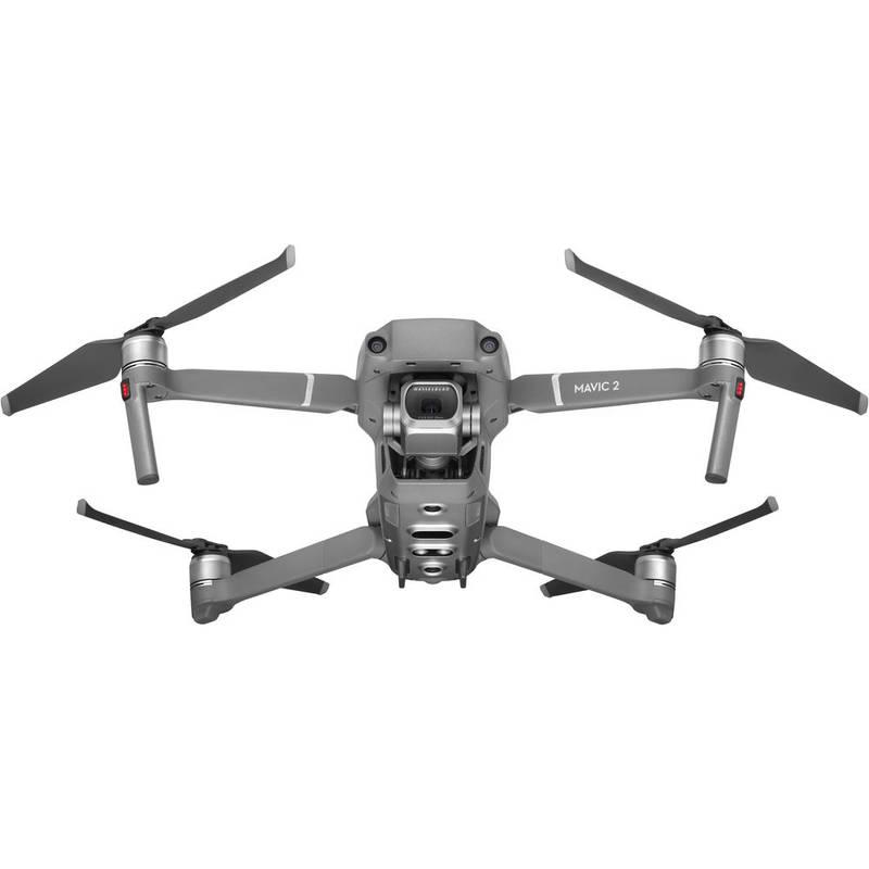 Dron DJI Mavic 2 PRO šedý