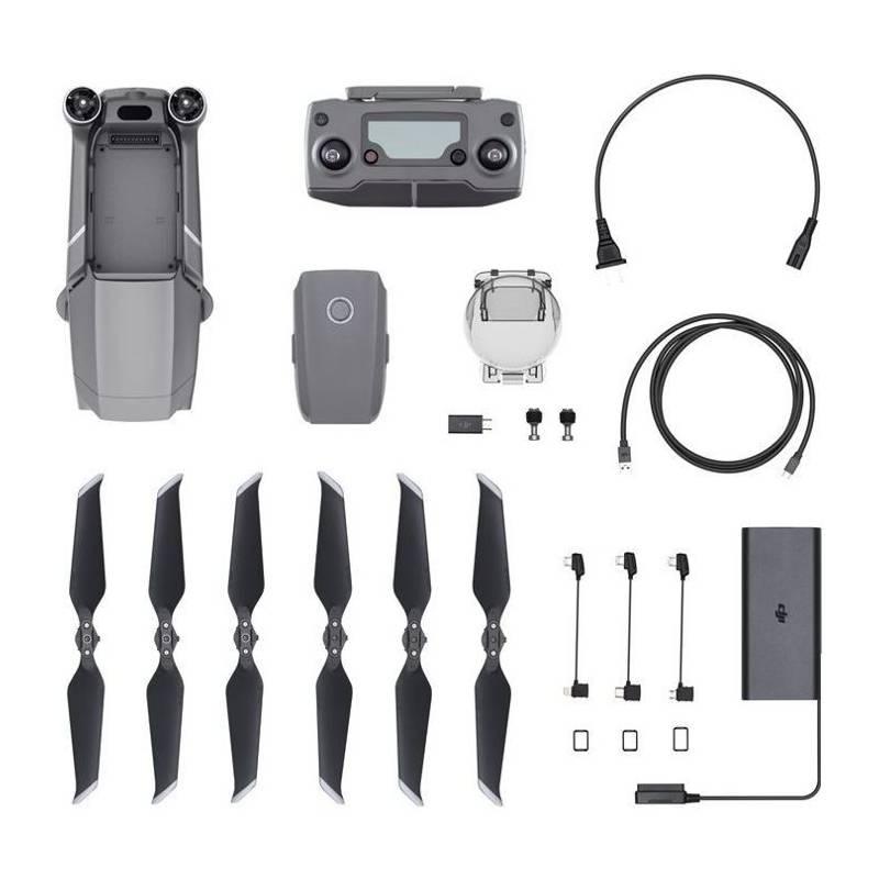 Dron DJI Mavic 2 PRO šedý