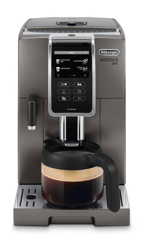 Espresso DeLonghi ECAM370.95.T
