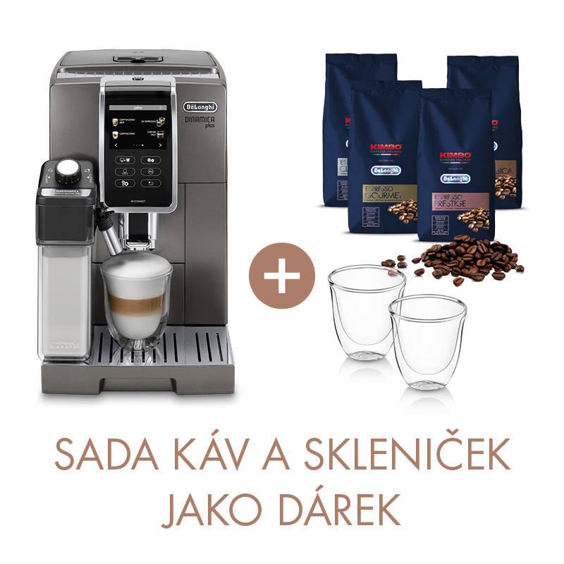 Espresso DeLonghi ECAM370.95.T