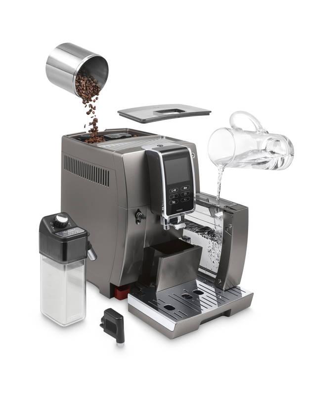 Espresso DeLonghi ECAM370.95.T