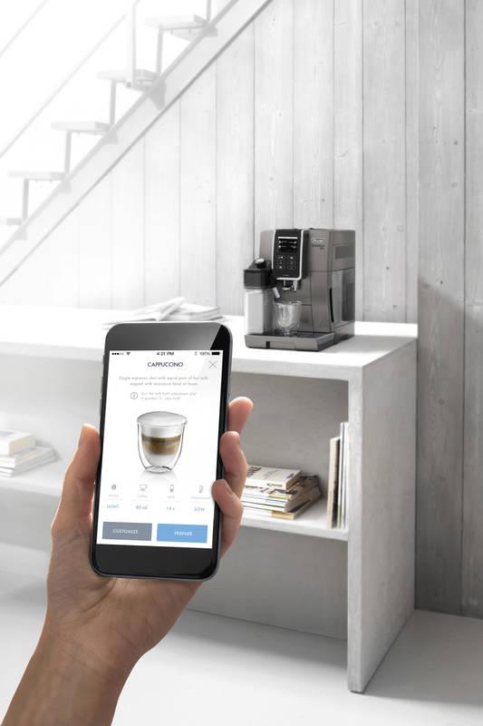 Espresso DeLonghi ECAM370.95.T