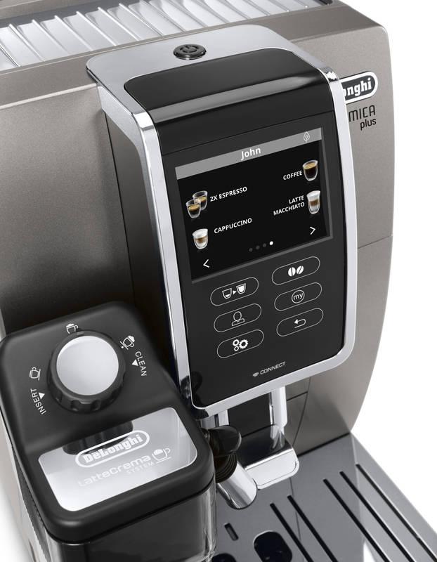 Espresso DeLonghi ECAM370.95.T