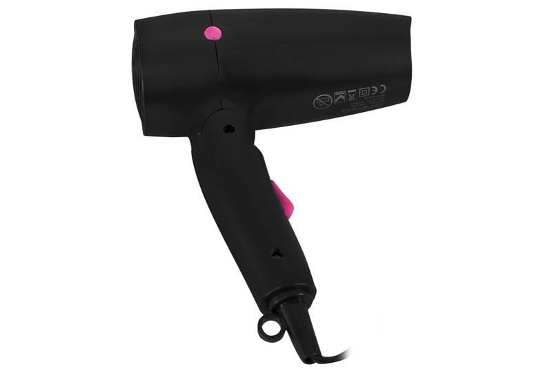 Fén Orava HD-402 černý