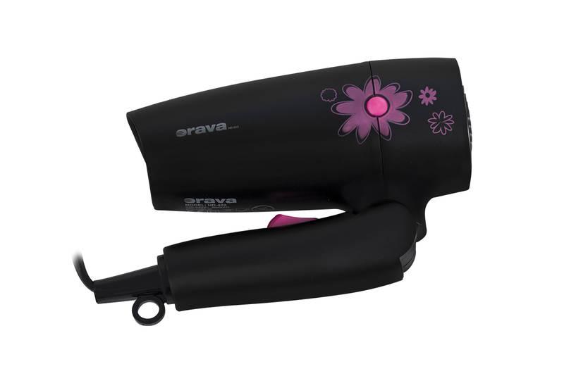 Fén Orava HD-402 černý