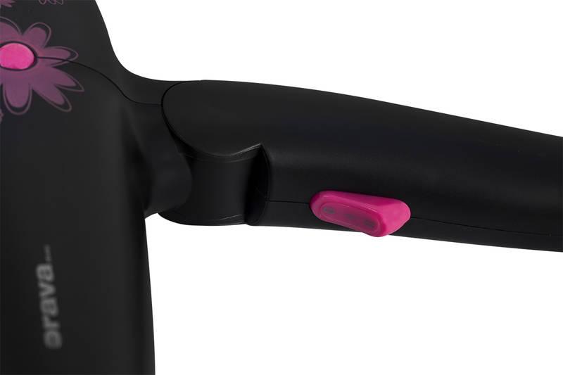 Fén Orava HD-402 černý