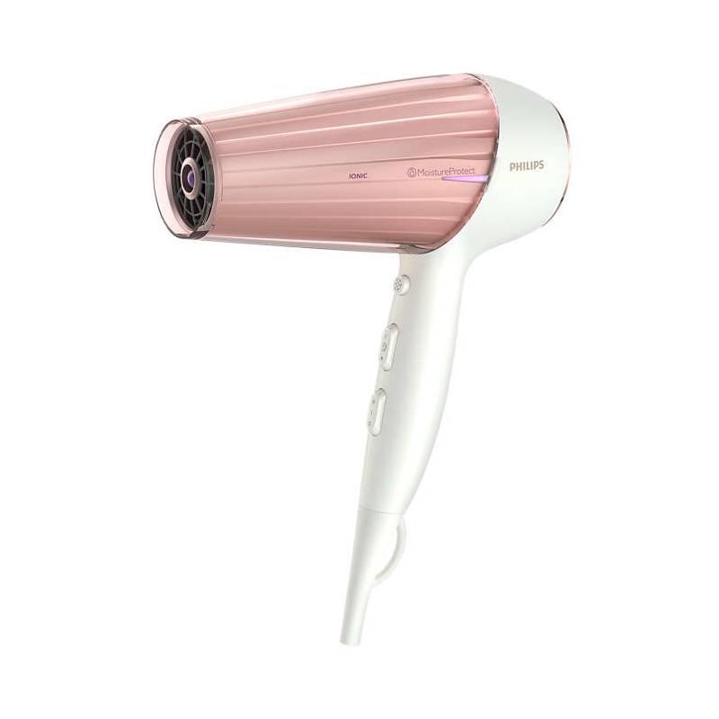 Fén Philips MoistureProtect HP8281 00 bílý