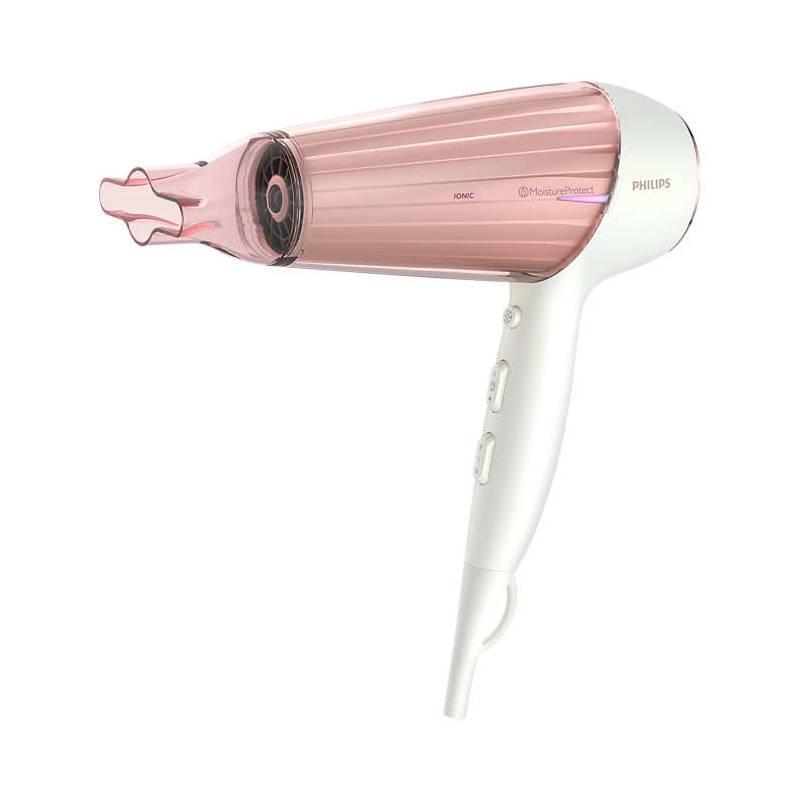 Fén Philips MoistureProtect HP8281 00 bílý