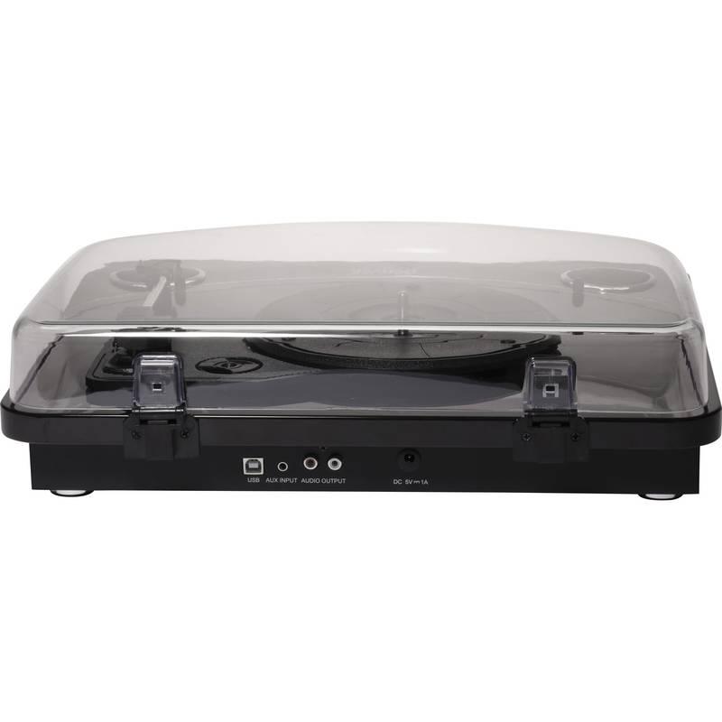 Gramofon Denver VPL-200B černý