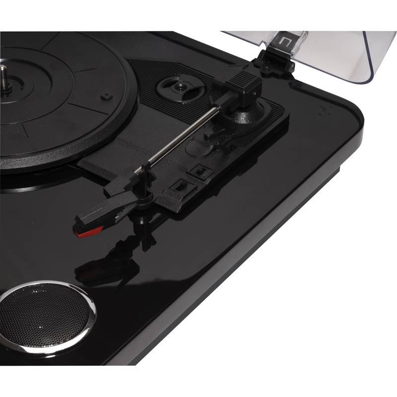 Gramofon Denver VPL-200B černý