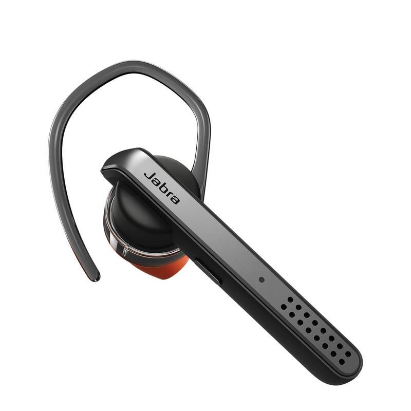 Handsfree Jabra Talk 45 stříbrné