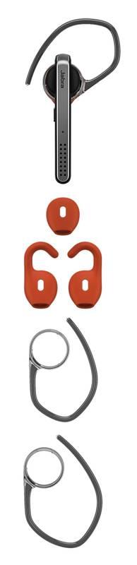 Handsfree Jabra Talk 45 stříbrné