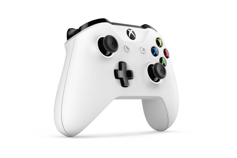 Herní konzole Microsoft Xbox One S 1 TB Forza Horizon 4