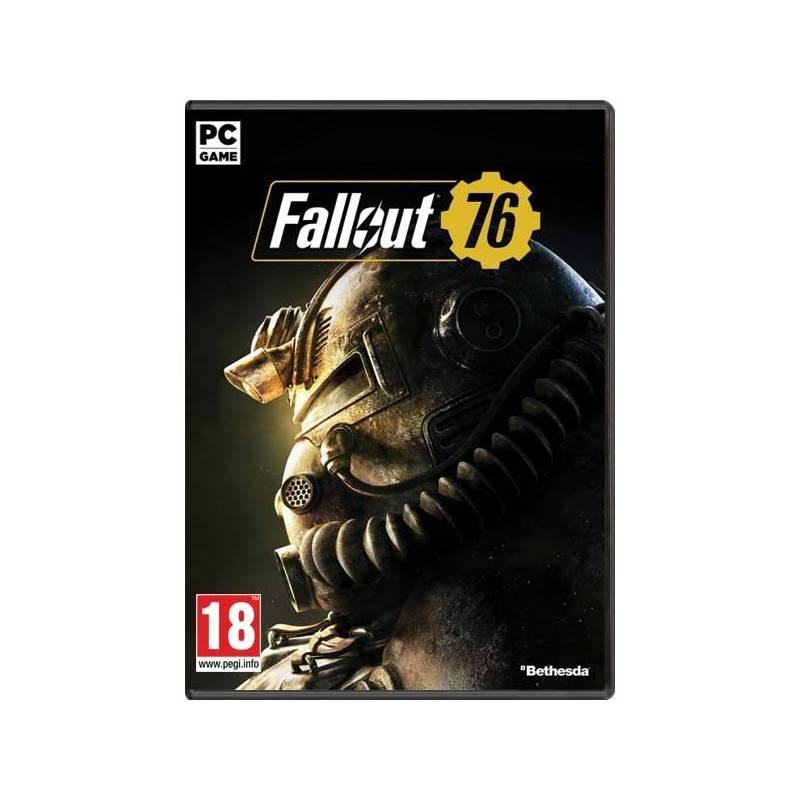 Hra Bethesda PC Fallout 76, Hra, Bethesda, PC, Fallout, 76