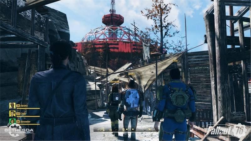 Hra Bethesda PlayStation 4 Fallout 76