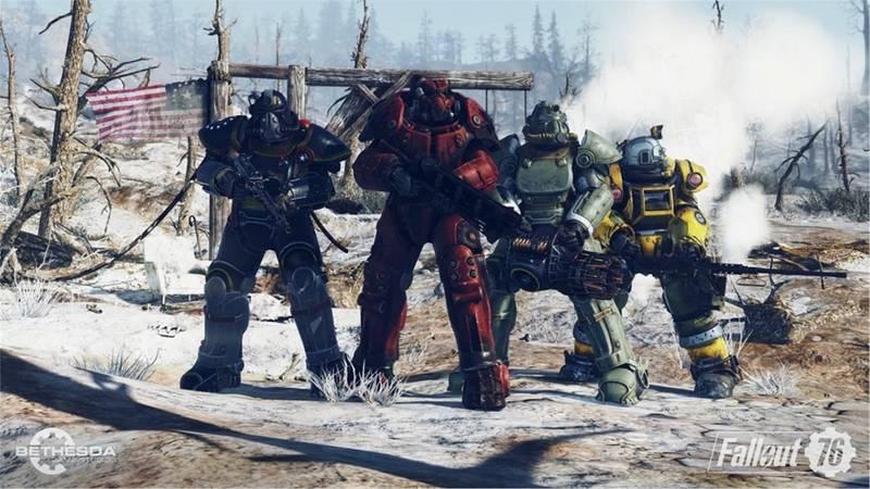 Hra Bethesda XBox One Fallout 76, Hra, Bethesda, XBox, One, Fallout, 76