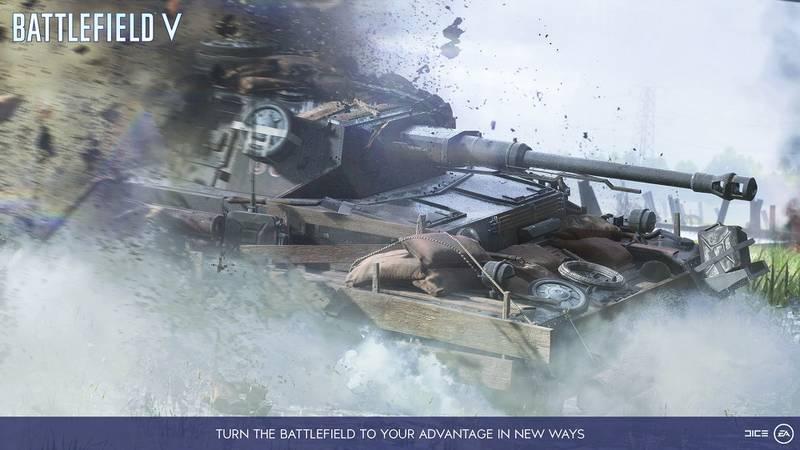 Hra EA PlayStation 4 Battlefield V Deluxe Edition