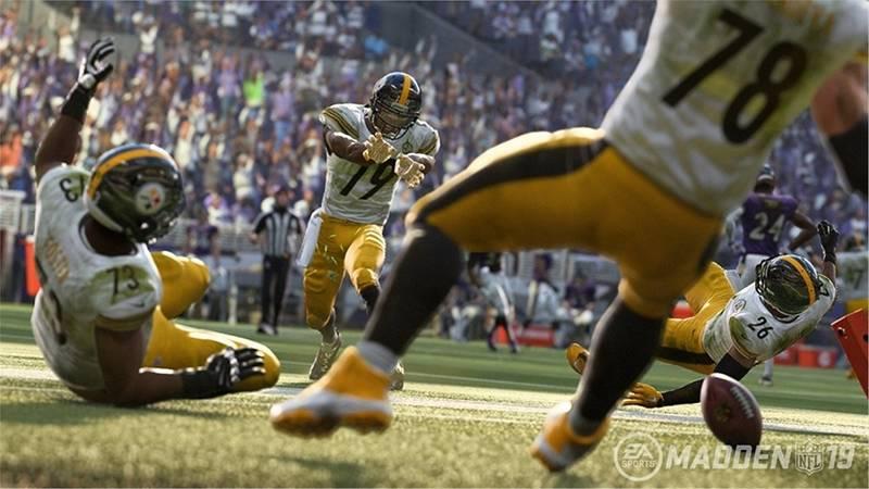 Hra EA PlayStation 4 Madden NFL 19