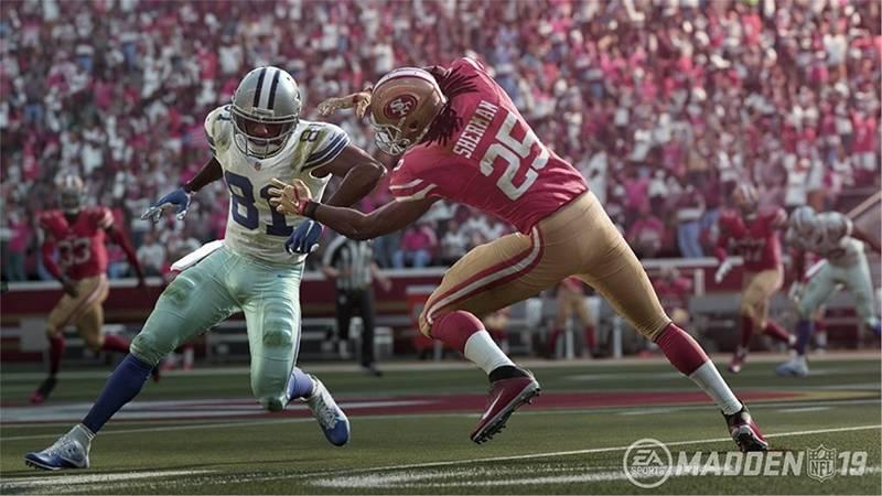 Hra EA PlayStation 4 Madden NFL 19
