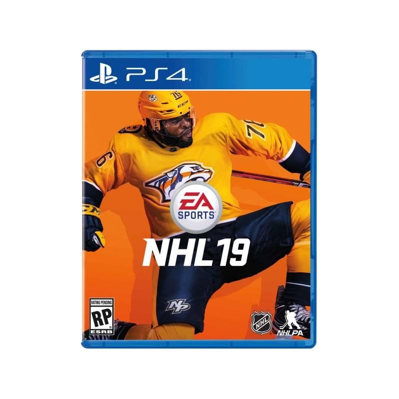 Hra EA PlayStation 4 NHL 19