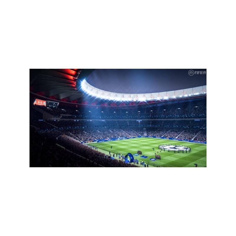 Hra EA SWITCH FIFA 19