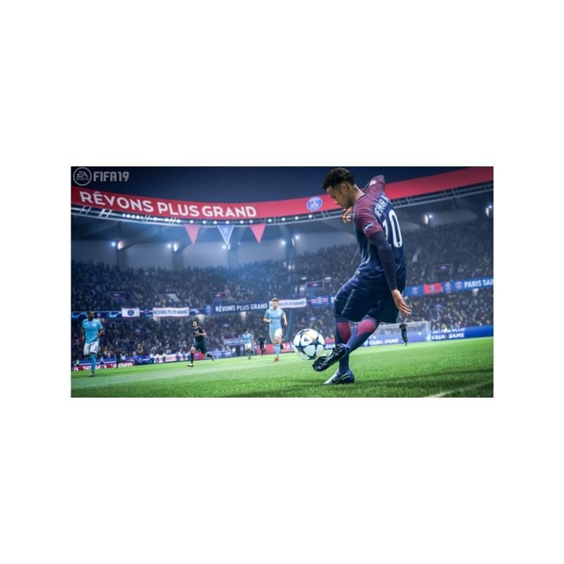 Hra EA SWITCH FIFA 19