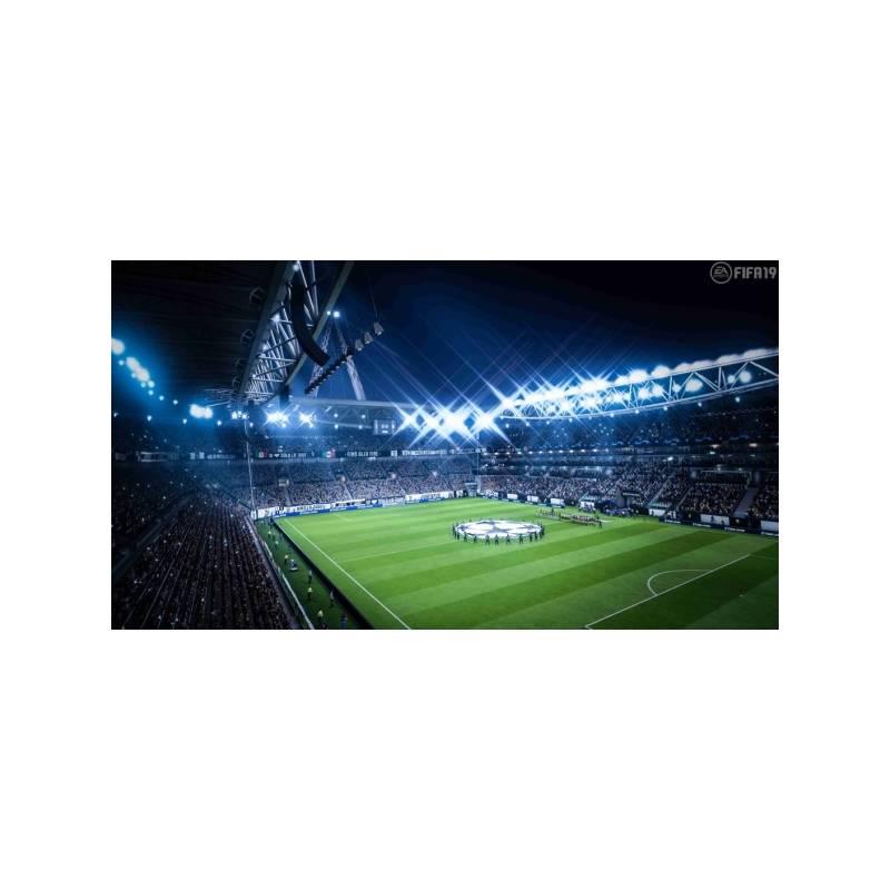Hra EA SWITCH FIFA 19