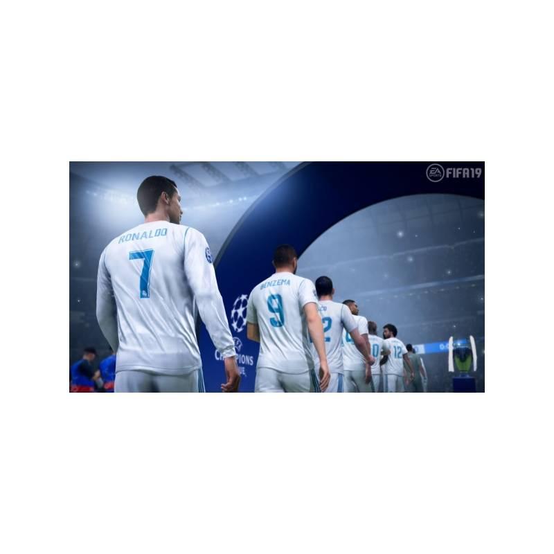 Hra EA Xbox One FIFA 19