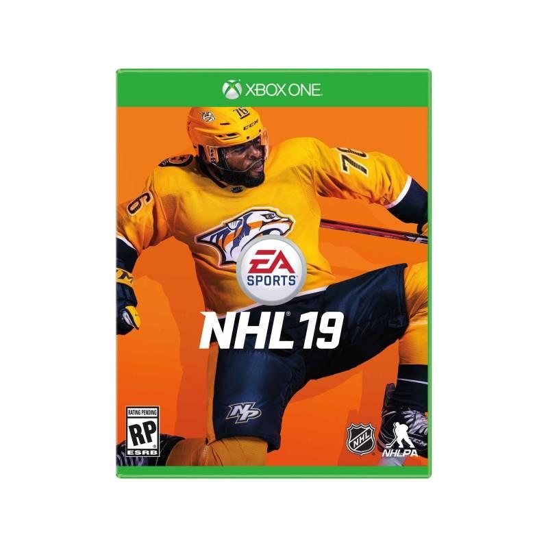 Hra EA Xbox One NHL 19