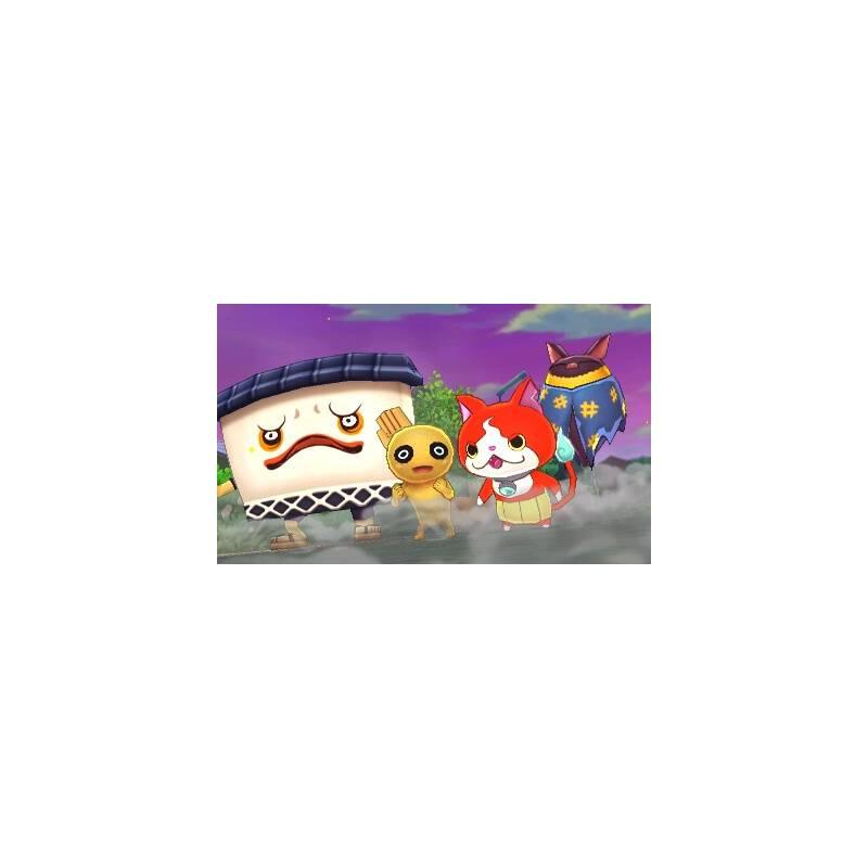 Hra Nintendo 3DS YO-KAI WATCH Blasters Red Cat