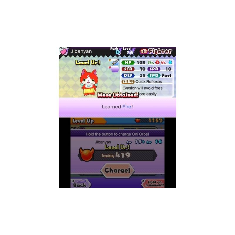 Hra Nintendo 3DS YO-KAI WATCH Blasters Red Cat