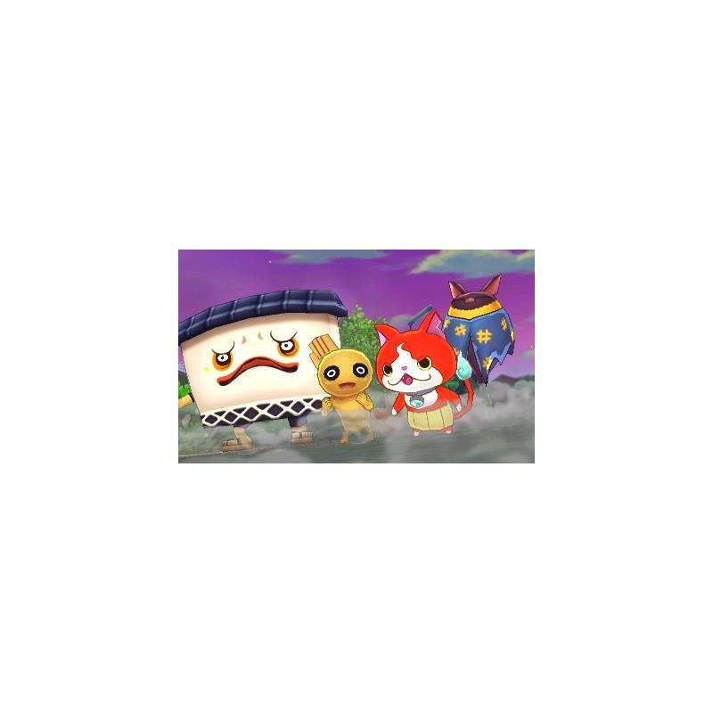 Hra Nintendo 3DS YO-KAI WATCH Blasters White Dog