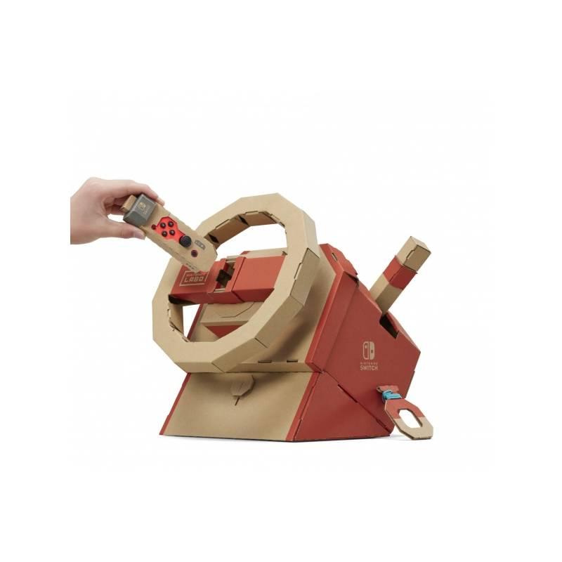 Hra Nintendo SWITCH Labo Vehicle Kit