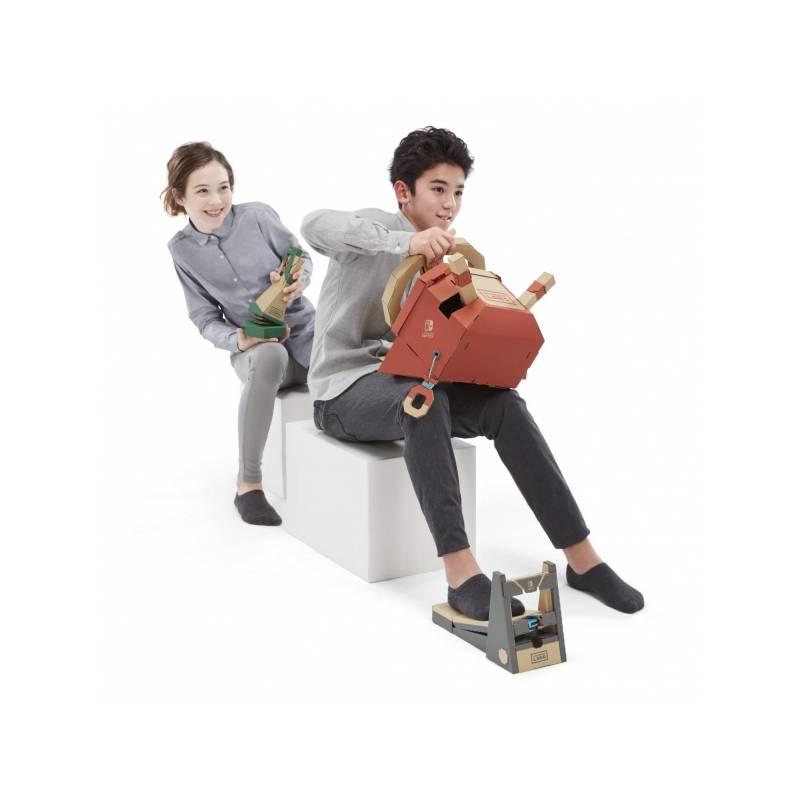 Hra Nintendo SWITCH Labo Vehicle Kit