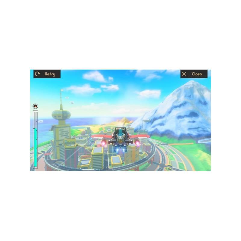 Hra Nintendo SWITCH Labo Vehicle Kit