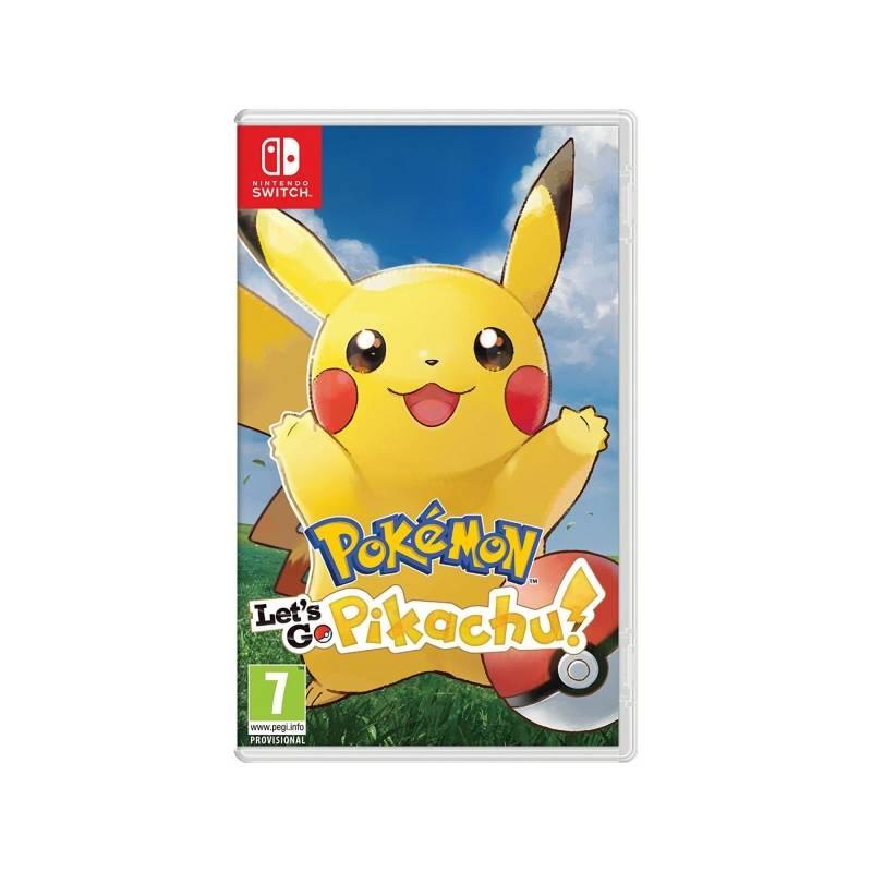 Hra Nintendo SWITCH Pokémon Let