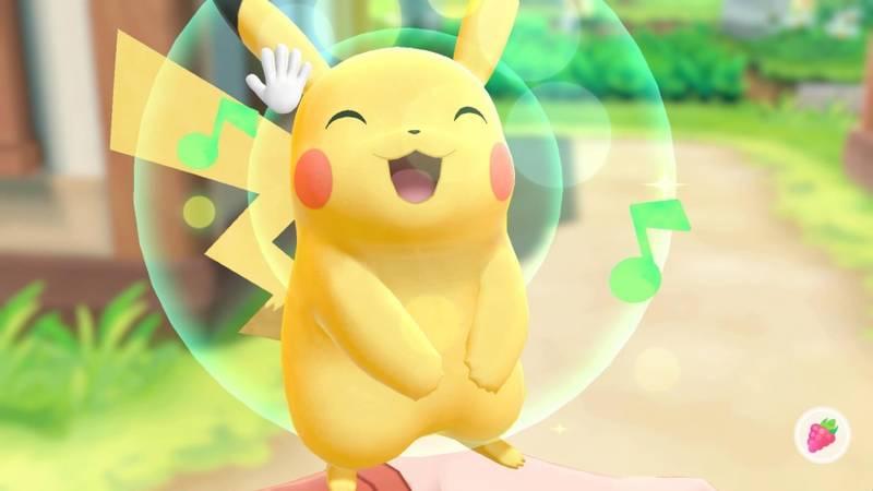 Hra Nintendo SWITCH Pokémon Let's Go Pikachu! Poké Ball Plus, Hra, Nintendo, SWITCH, Pokémon, Let's, Go, Pikachu!, Poké, Ball, Plus
