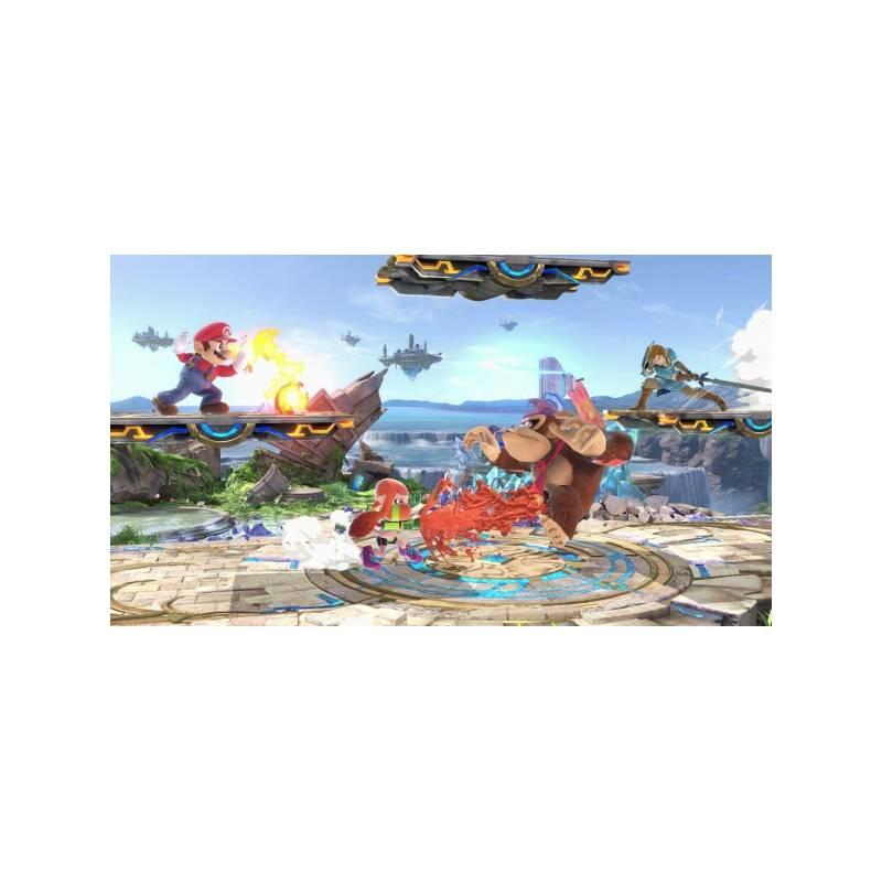 Hra Nintendo SWITCH Super Smash Bros. Ultimate
