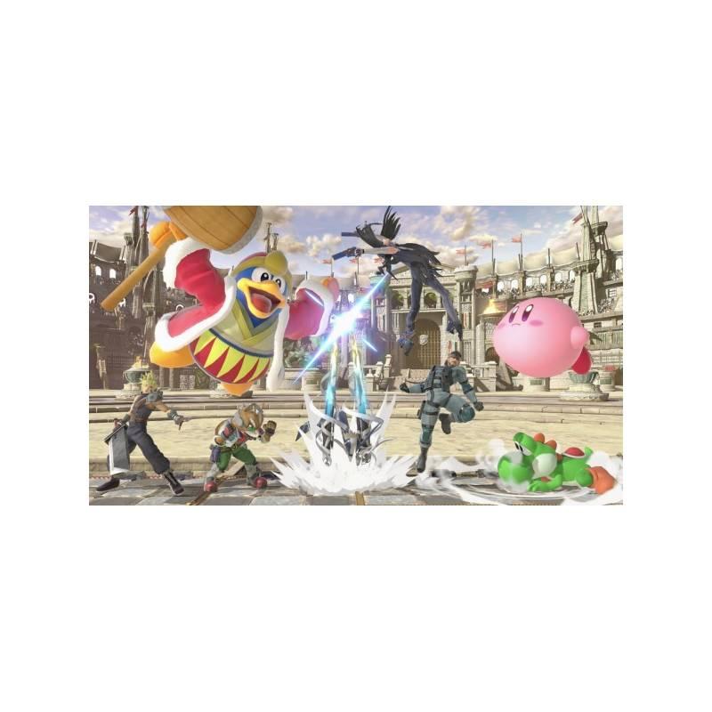 Hra Nintendo SWITCH Super Smash Bros. Ultimate