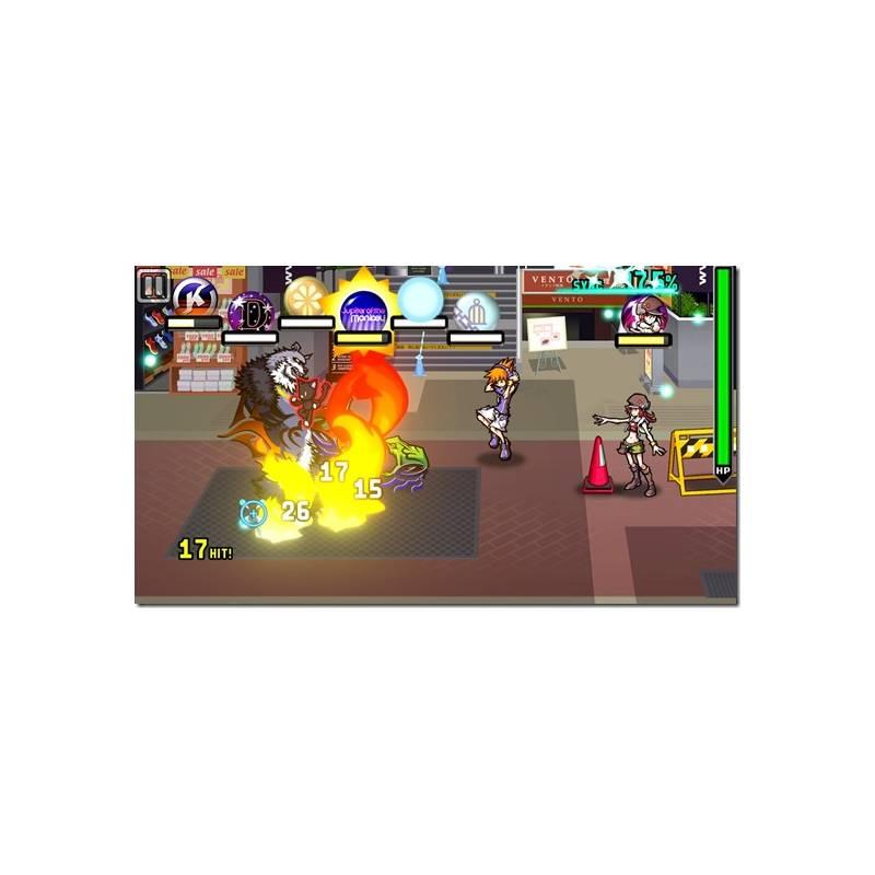 Hra Nintendo SWITCH The World Ends with You: Final Remix