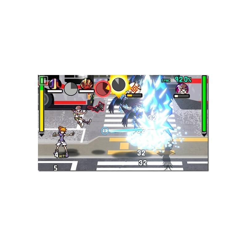 Hra Nintendo SWITCH The World Ends with You: Final Remix