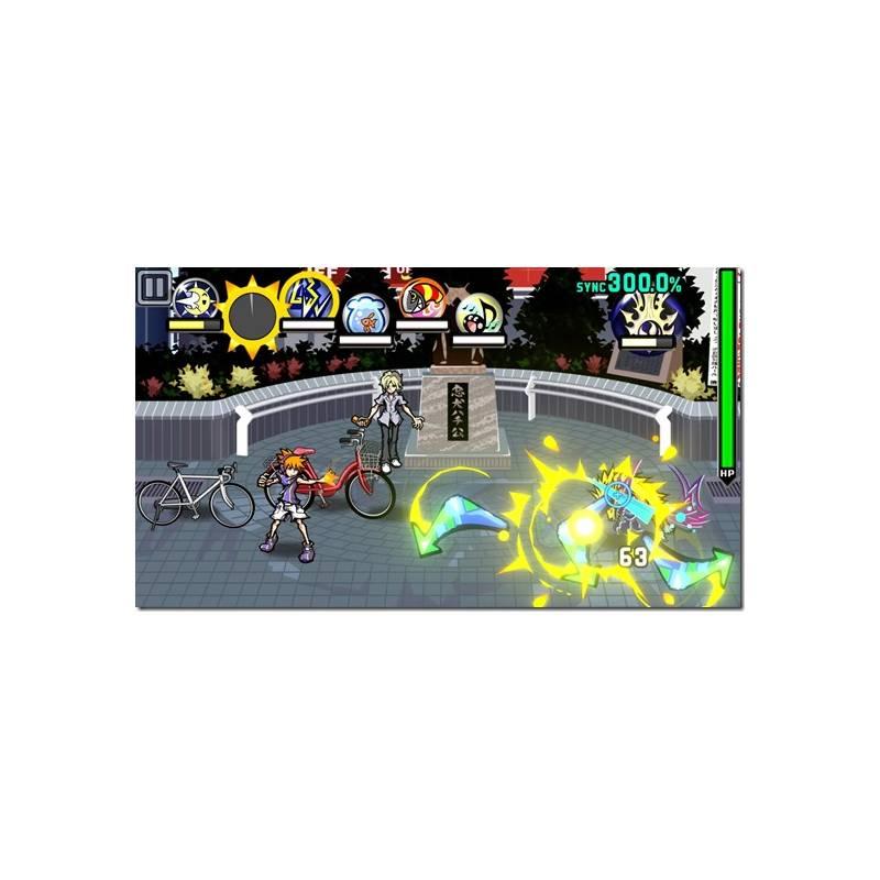 Hra Nintendo SWITCH The World Ends with You: Final Remix